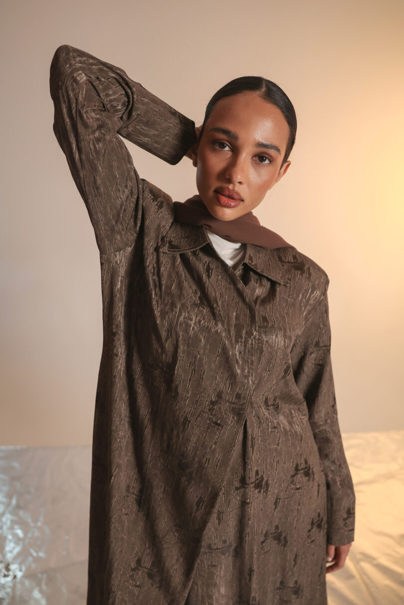 COPPER BROWN