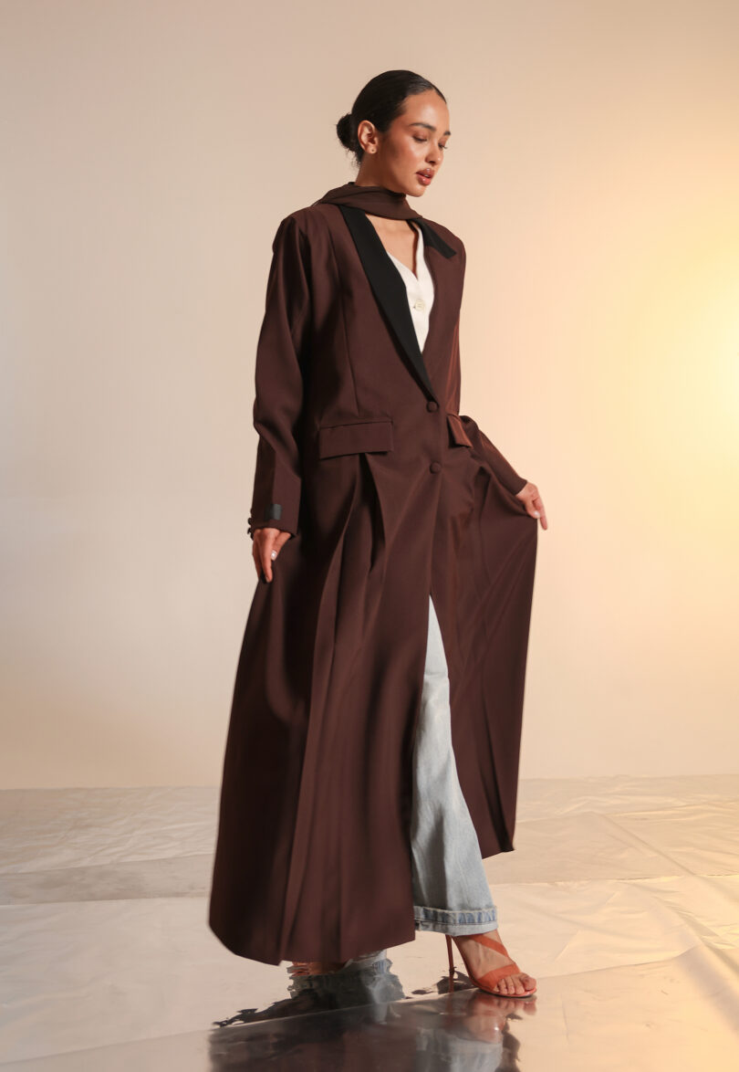 Executive Abaya - Image 4