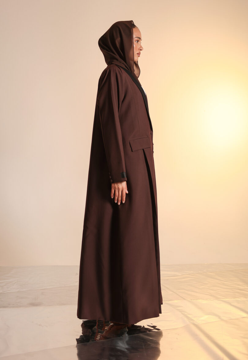 Executive Abaya - Image 2