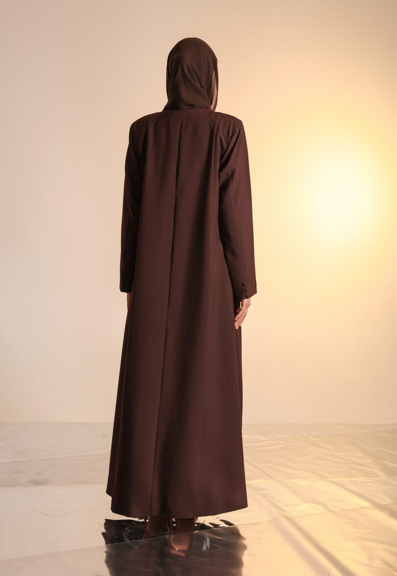 Executive Abaya - Image 3